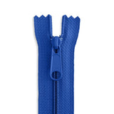 30" Nylon Long Coil Long Pull Zipper