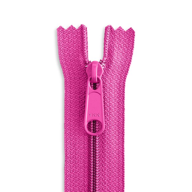 Nylon Coil Long Pull Bag Zipper