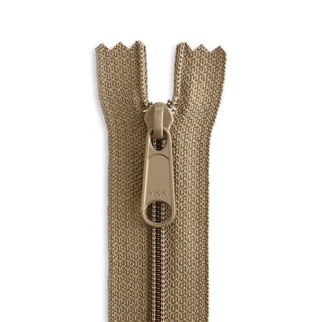 Nylon Coil Long Pull Bag Zipper