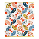 Stars Above Quilt Pattern