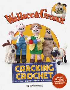 Wallace & Gromit: Cracking Crochet