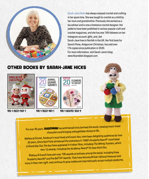 Wallace & Gromit: Cracking Crochet