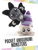 Pocket Amigurumi Monsters: 20 Cute Creatures to Crochet and Collect