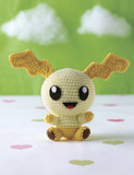 Pocket Amigurumi Monsters: 20 Cute Creatures to Crochet and Collect