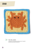 Animal Granny Squares: 20 All-New To Make