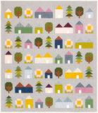 Tiny Town Quilt