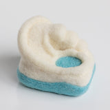 Penguin Playground Mini Needle Felting Kit