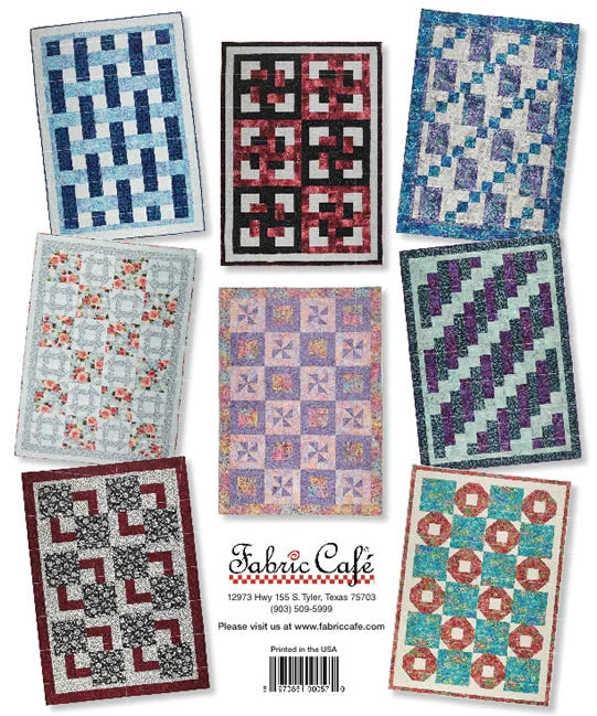Quick As A Wink 3 Yard Quilts