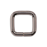 1/2" Rectangle Rings 4/pack
