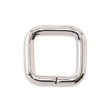 1/2" Rectangle Rings 4/pack