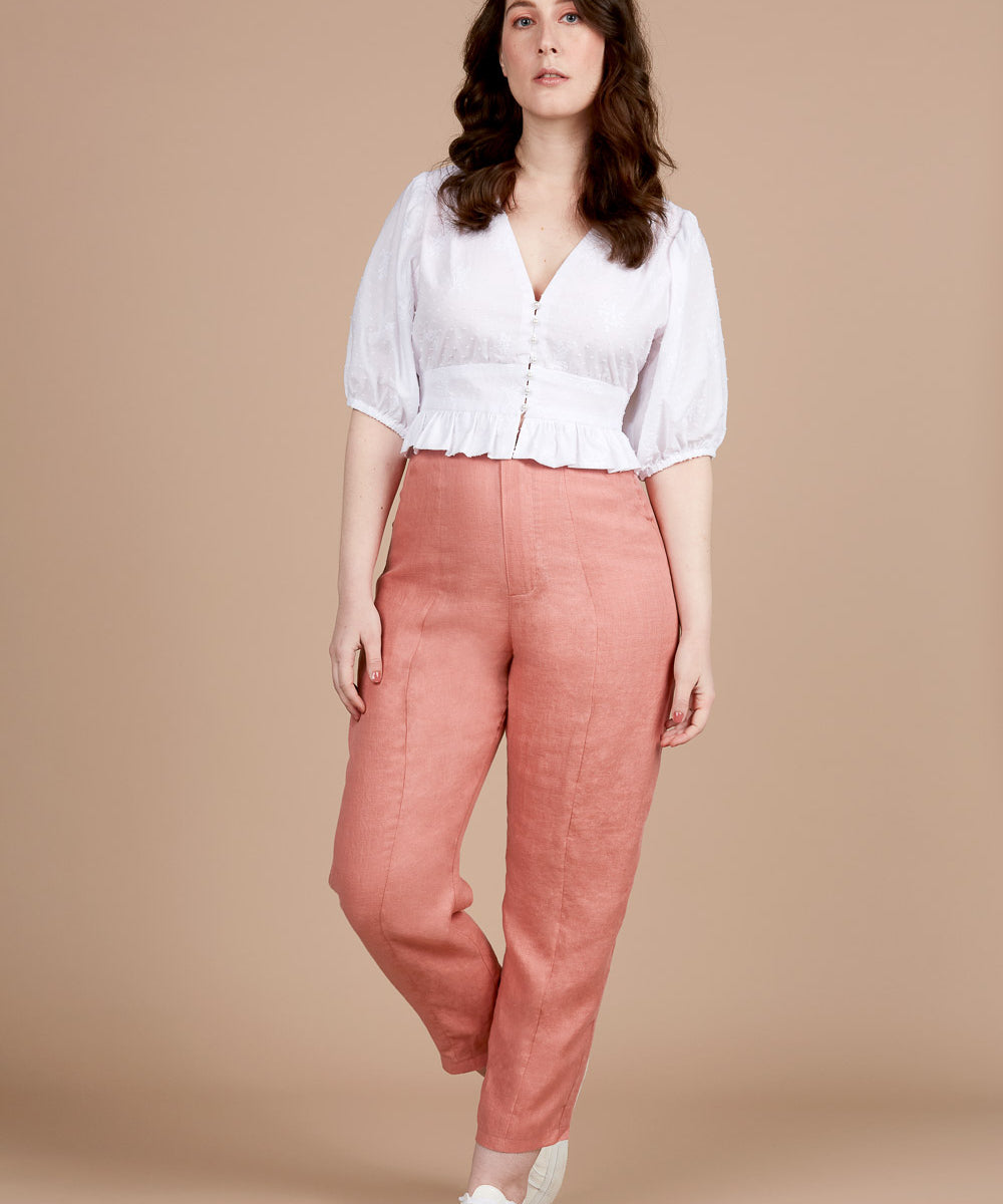 Acajou Pants Pattern