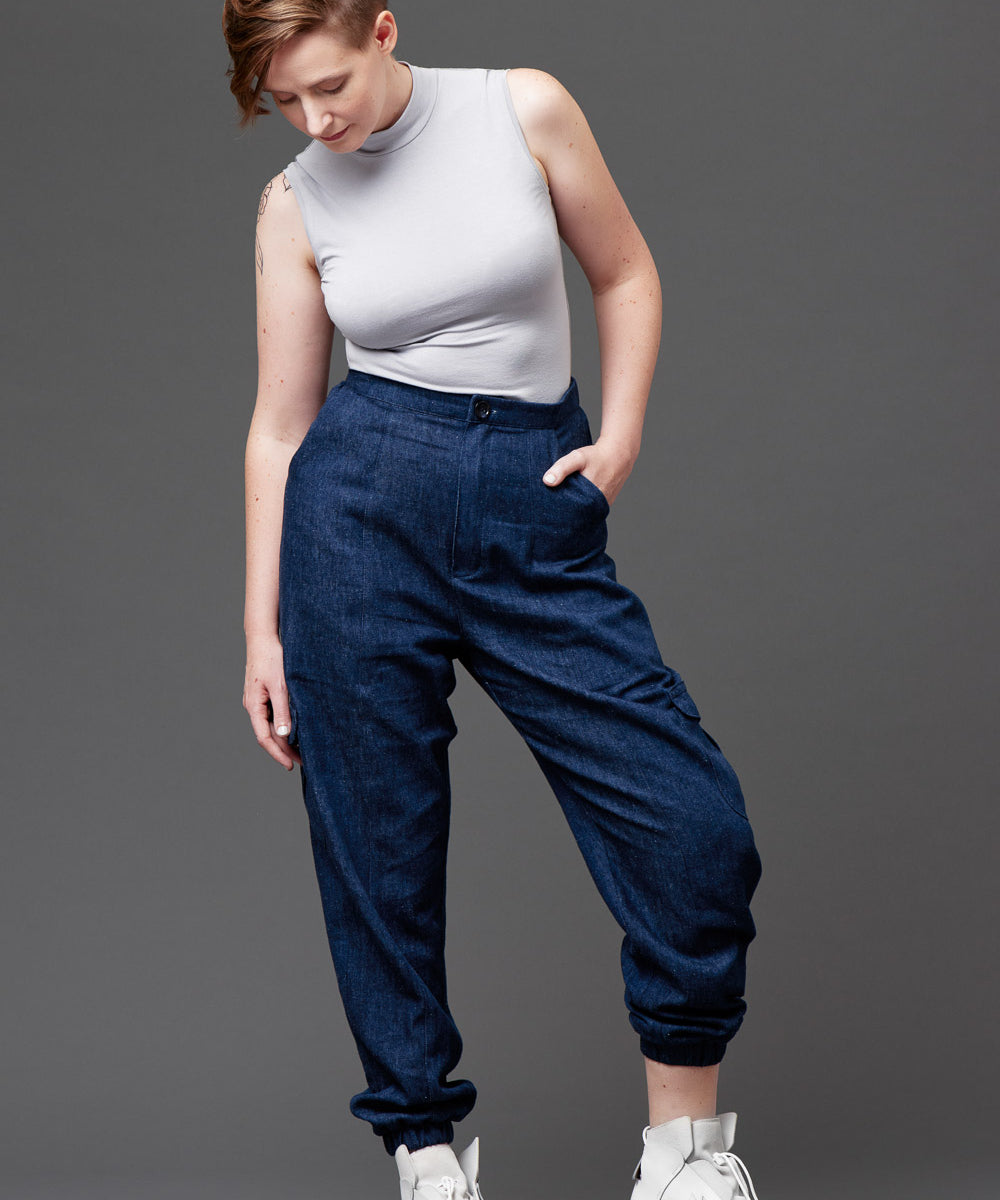 Acajou Pants Pattern