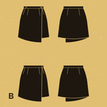 Agave Skirt Pattern