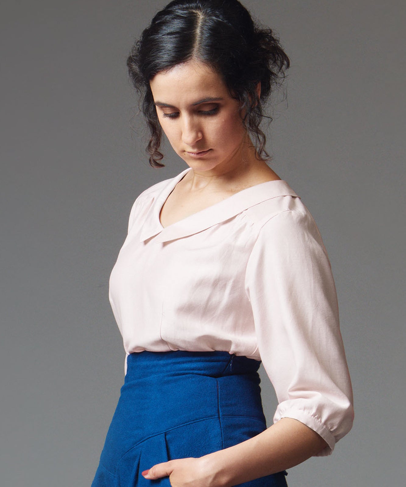 Airelle Blouse Pattern