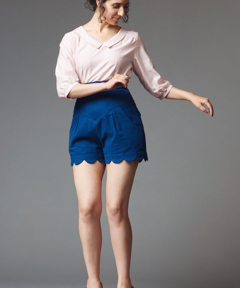 Airelle Blouse Pattern