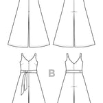 Amy Jumpsuit Pattern