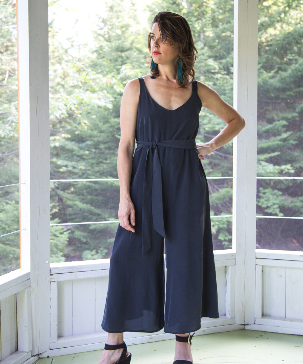 Amy Jumpsuit Pattern