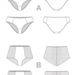Anaïs Undies Pattern
