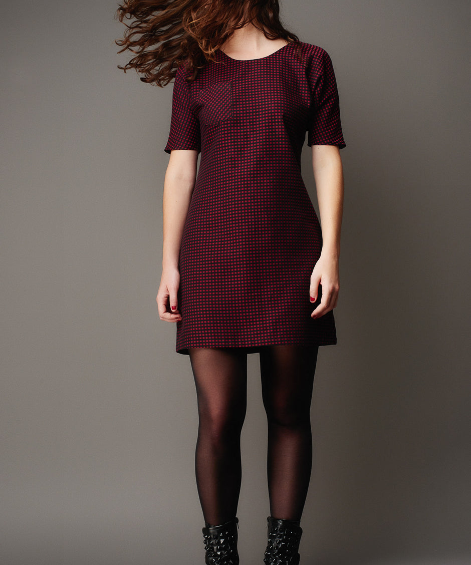 Arum Dress Pattern