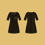 Arum Dress Pattern