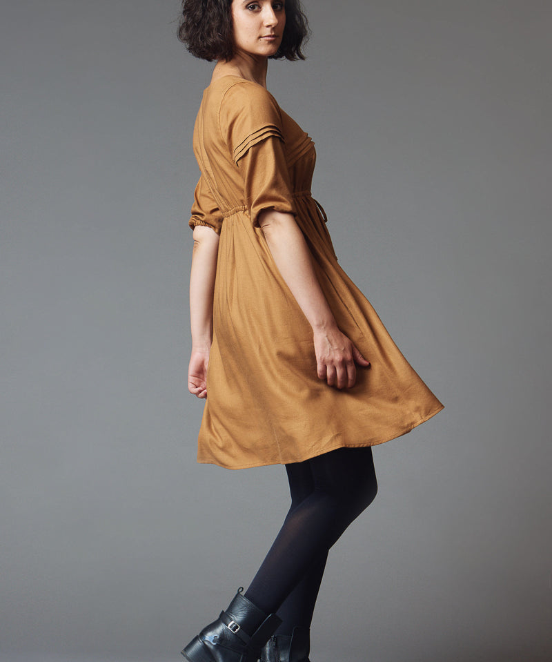 Aubépine Dress Pattern