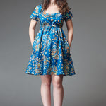 Aubépine Dress Pattern