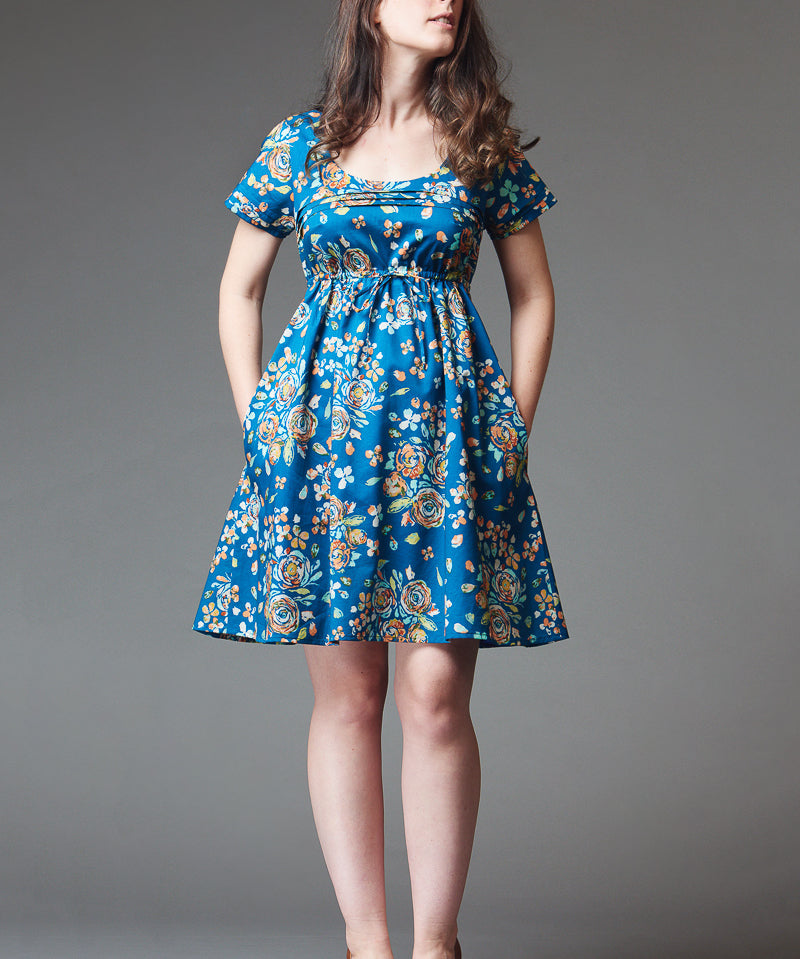 Aubépine Dress Pattern
