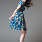 Aubépine Dress Pattern