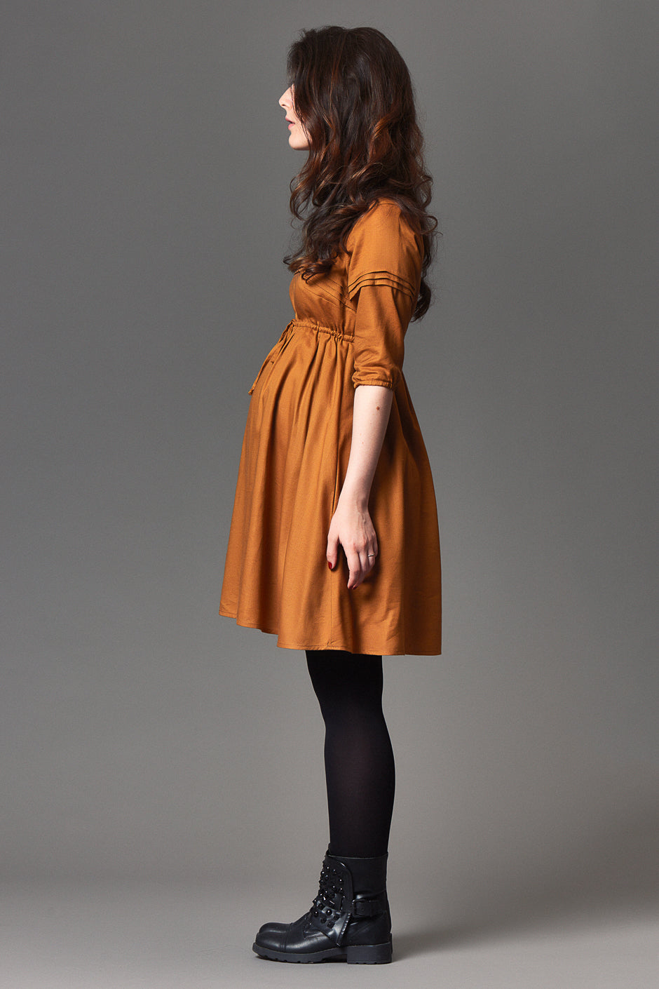 Aubépine Dress Pattern
