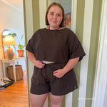 Avenue Shorts Sewing Pattern