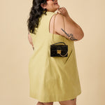 Aylin Wrap Dress + Vest 