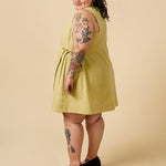 Aylin Wrap Dress + Vest 