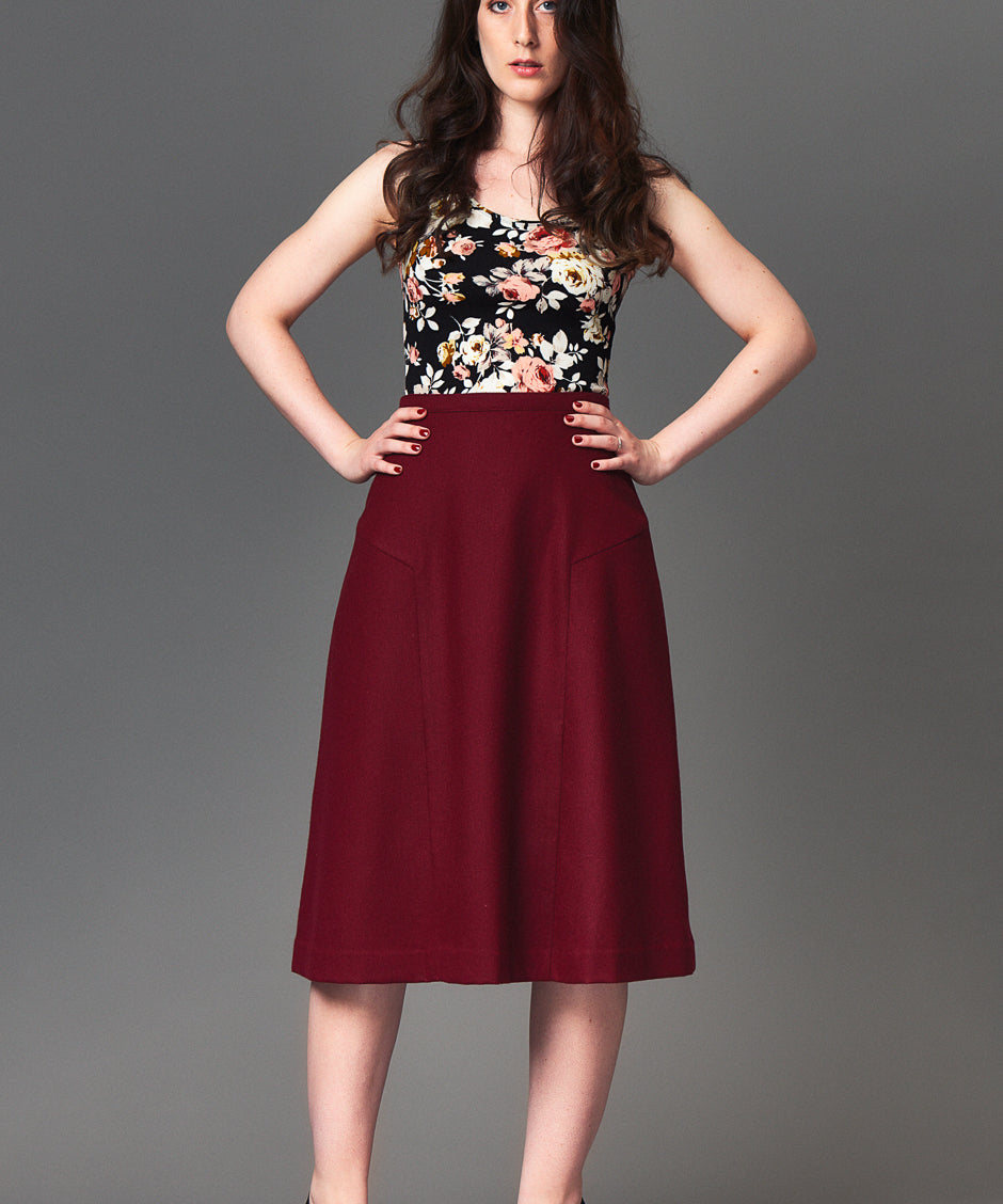 Azara Skirt Pattern