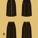 Azara Skirt Pattern