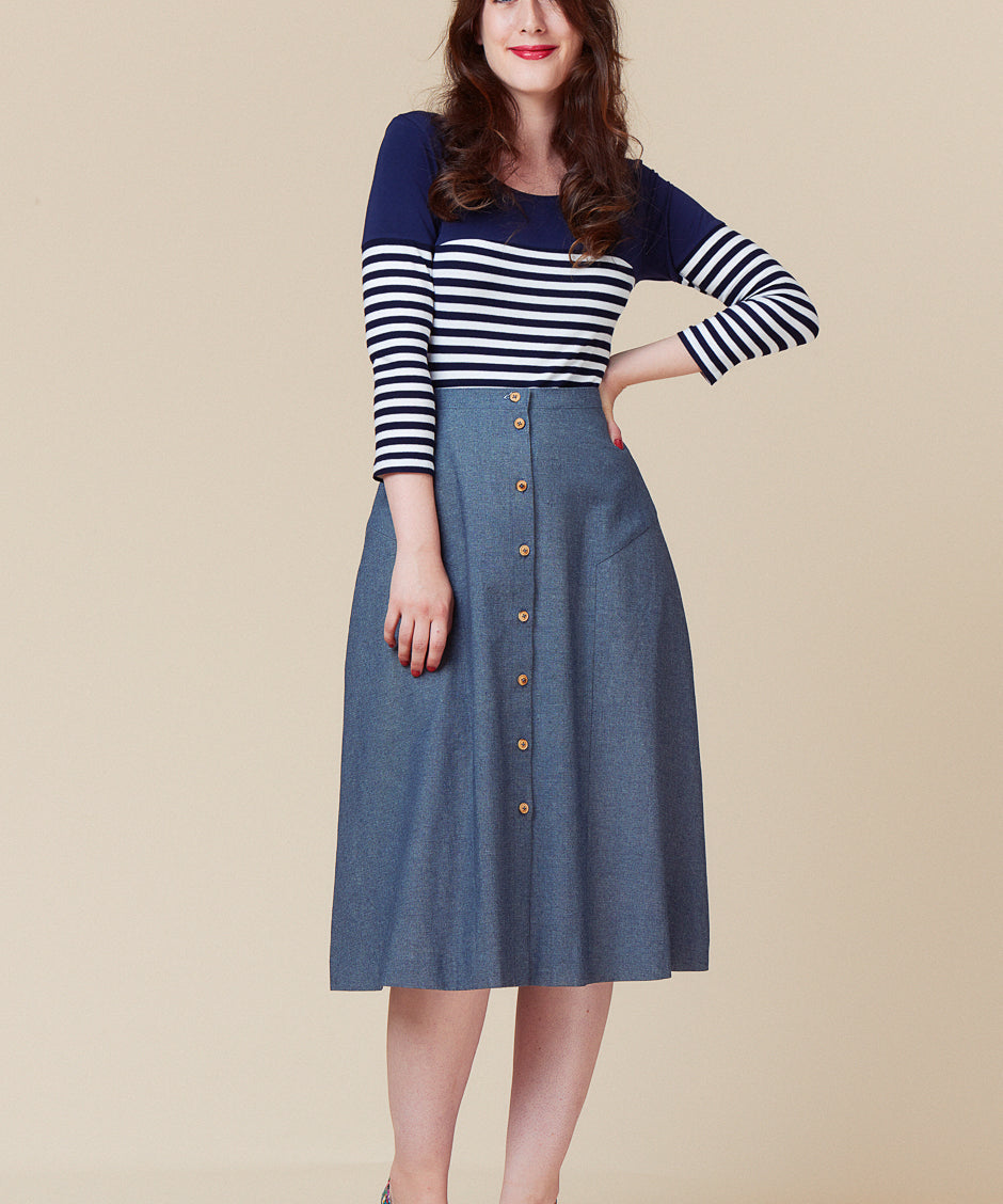 Azara Skirt Pattern
