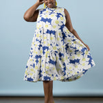 Azure Dress, Skirt + Top Pattern