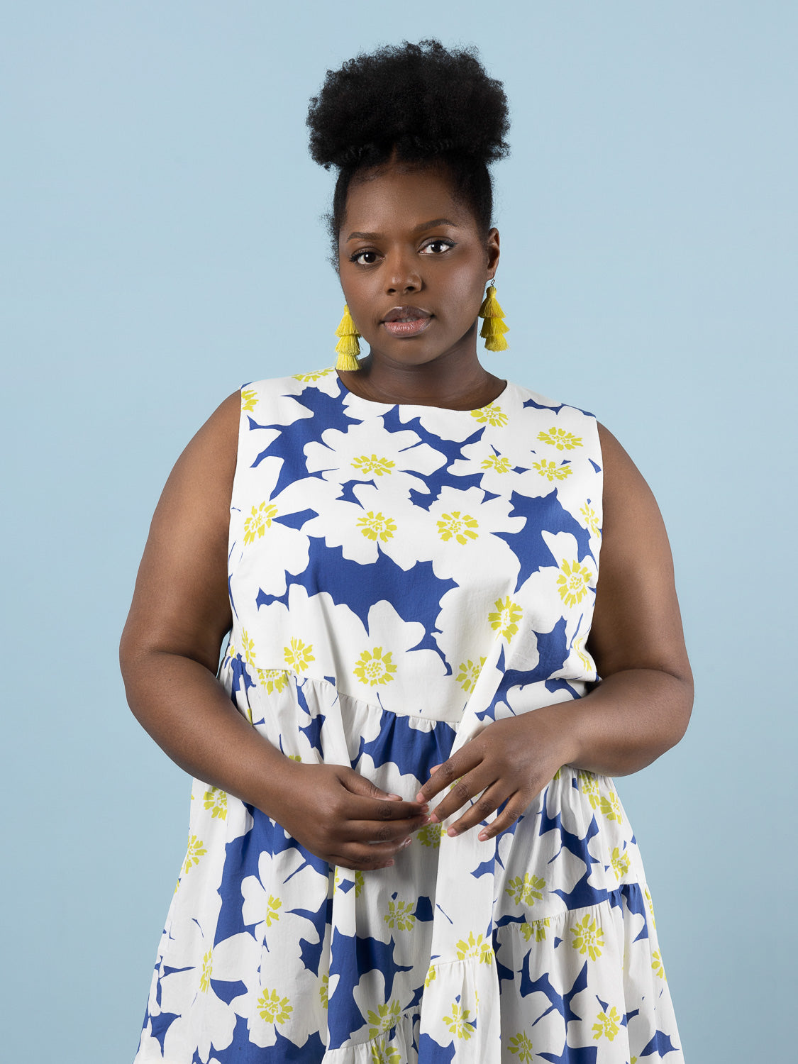 Azure Dress, Skirt + Top Pattern