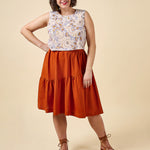 Azure Dress, Skirt + Top Pattern