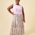 Azure Dress, Skirt + Top Pattern