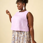 Azure Dress, Skirt + Top Pattern