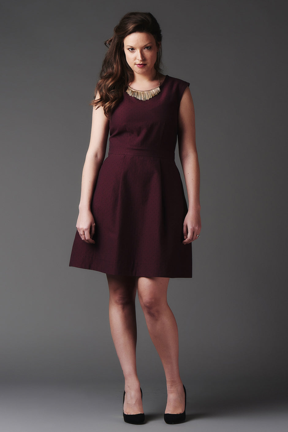 Belladone Dress Pattern