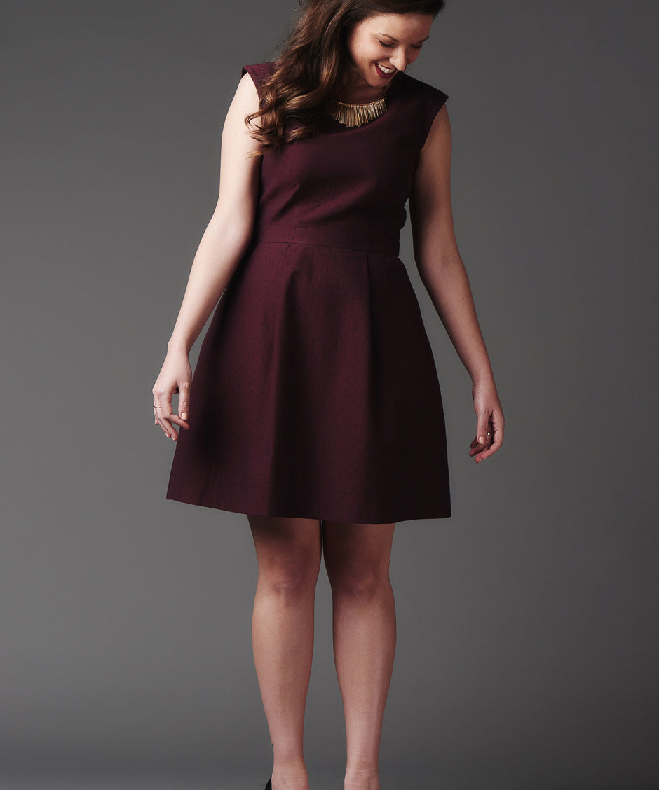 Belladone Dress Pattern