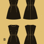 Belladone Dress Pattern