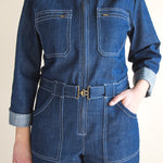 Blanca Flight Suit Pattern
