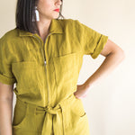 Blanca Flight Suit Pattern
