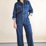 Blanca Flight Suit Pattern