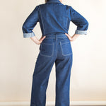 Blanca Flight Suit Pattern