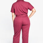 Blanca Flight Suit Pattern
