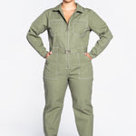 Blanca Flight Suit Pattern