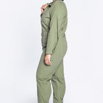 Blanca Flight Suit Pattern